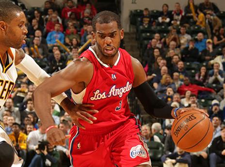 פול. מאמץ קבוצתי של הקליפרס (getty)