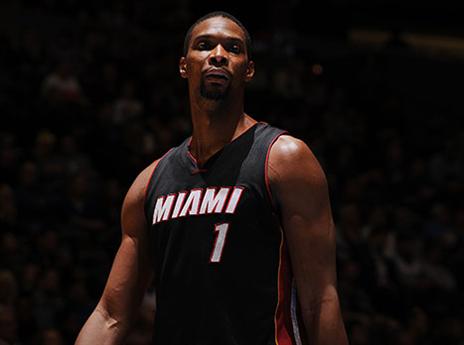 בוש. ערב מתסכל למיאמי (getty)