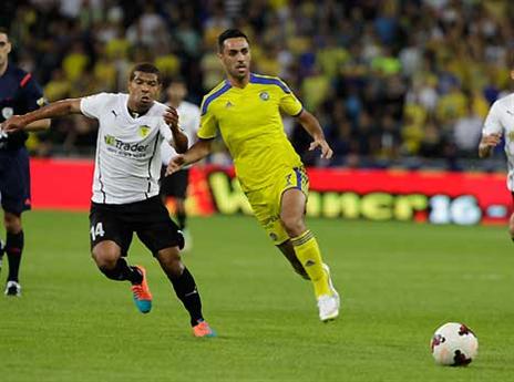 קלאודימיר, יישאר בבירה (דני מרון)