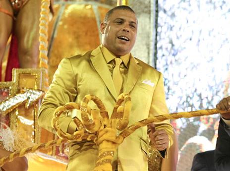 וגם דמות צבעונית בשעות הפנאי (gettyimages)