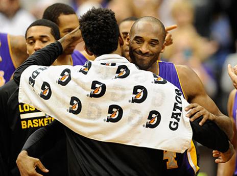 קובי. נרגש במיוחד (getty)