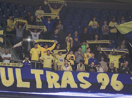 הצהובים בדרך כלל מתמקדים ביורוליג (אלן שיבר)