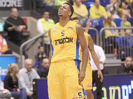 במגמת שיפור אדירה. היינס (צילום: אלן שיבר)