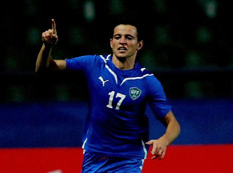 נגאייב. סקורר באוזבקיסטן (gettyimages)