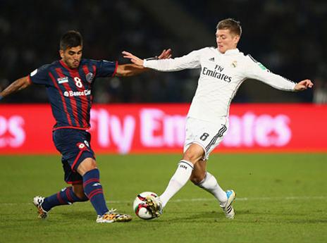 קרוס, שוב בישל לראמוס (gettyimages)