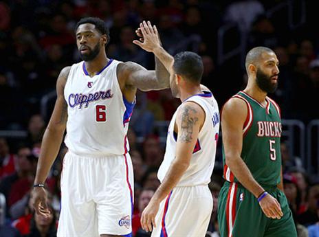 הקליפרס אוהבים דרמות (getty)