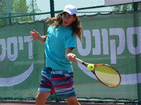 עוליאל, מככב בפלורידה (איגוד הטניס)