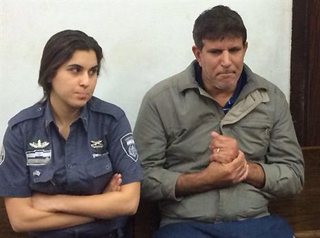 סעיפי אישום חמורים. צברי