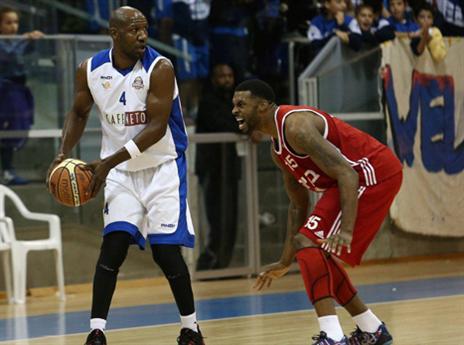 רמה"ש ניסתה בהתחלה להפתיע (עודד קרני)