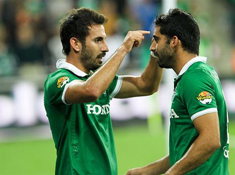 יתאוששו דווקא מול מכבי ת"א? (דני מרון)