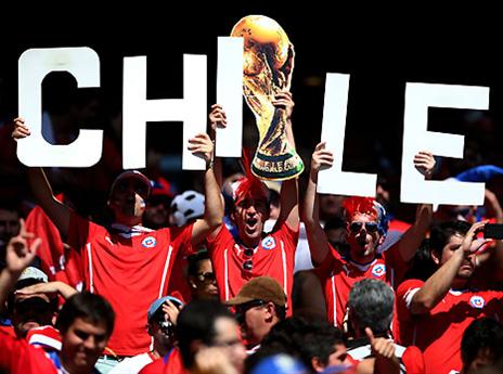 וגם בצ'יליאני (getty)