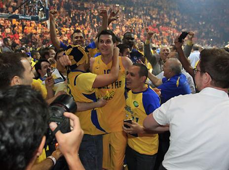 "לא רצינו לאכזב את האוהדים"