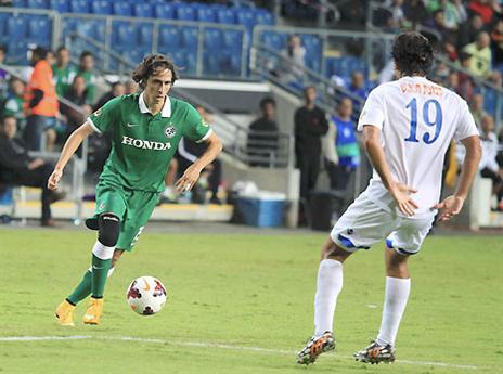 במחזור הזה, שניהם לא ישחקו (אלן שיבר)