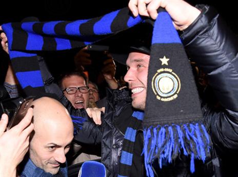 ברוך הבא למילאנו!