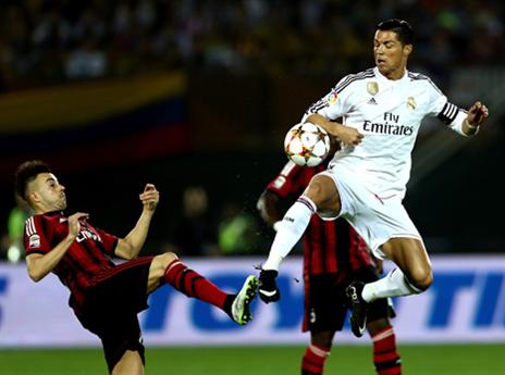 ההפסד למילאן לא נחשב (gettyimages)