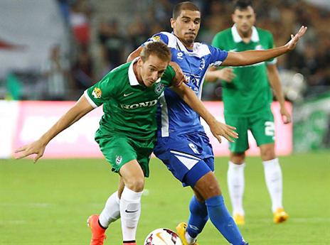 אבו זייד דווקא כן ישחק. סגל קצר לפ"ת (עודד קרני)