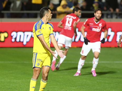 זהבי, כנראה שהוא ימצא דרך לתקן בהמשך (אלן שיבר)