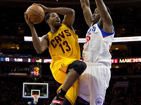 תומפסון. החיזוק כבר בדרך (getty)