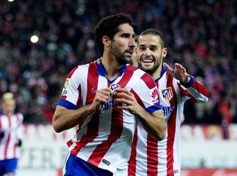 ראול גארסיה, פנדל מכל הלב (gettyimages)