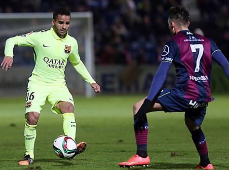 דוגלאס בהואסקה. חוויה לאוהדים