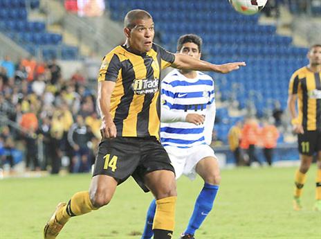 ייעדר בשל צהובים. קלאודמיר (אלן שיבר)