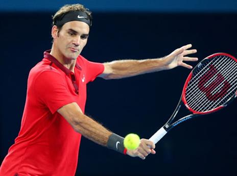 אגדה בחייו. פדרר (gettyimages)