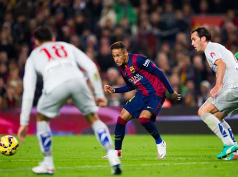 דרום אמריקה מעוד זווית (gettyimages)