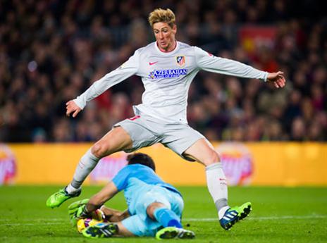 אל ניניו חזר לליגה הספרדית (gettyimages)