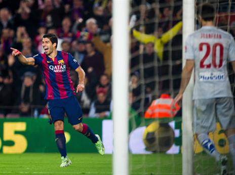 אתלטיקו תצליח לחזור למירוץ? (gettyimages)