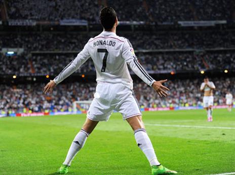 מלאכת הכיבושים הייתה על הגב שלו (gettyimages)