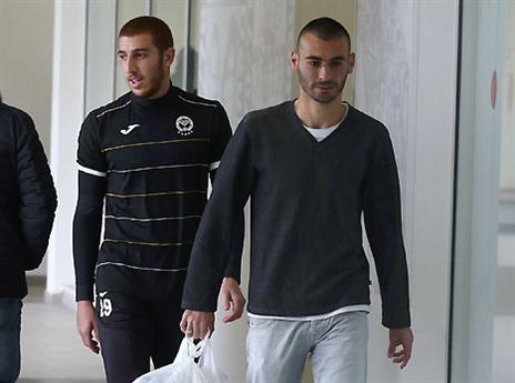 שריקי. ארז חפצים ועזב (אלן שיבר)