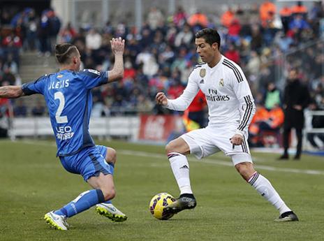 28 שערי ליגה ב-18 משחקים. 28! (gettyimages)