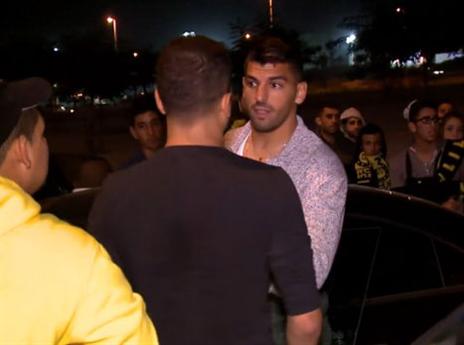 אירוע חמור. הרוש