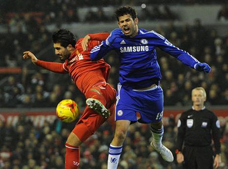 היה לקוסטה ערב קשוח (gettyimages)