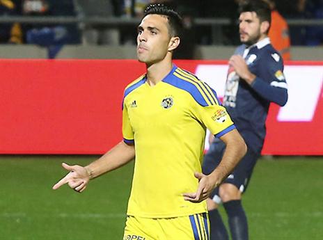 יצטרך להימנע מצהוב (אלן שיבר)