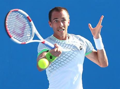 רוסול. הוא כבר לא יפתיע השנה את נדאל (gettyimages)