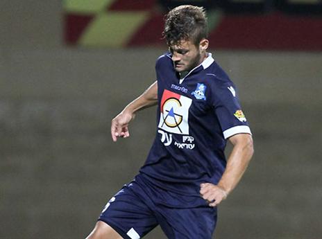 גוטליב. לא שלט בעצבים