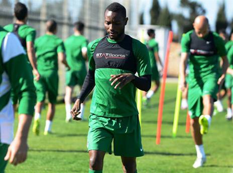 מגיע לו קרדיט? קמארה (מכבי חיפה, האתר הרשמי)