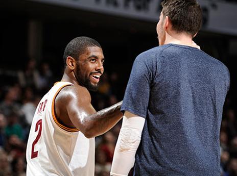 ארווינג. הרצף יימשך נגד הת'אנדר? (getty)