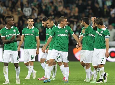 "העיקר שניצחנו". (דני מרון)