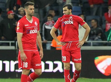 אין התקדמות מהעונה שעברה (דני מרון)