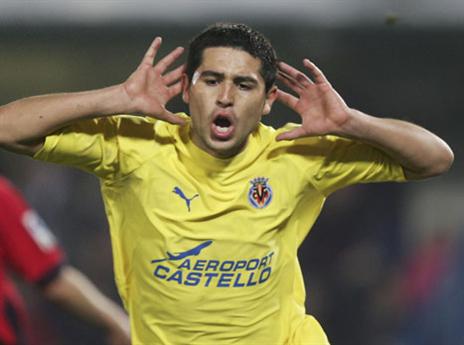 גם ויאריאל היתה הצלחה גדולה עבורו (gettyimages)