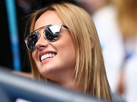 אסתר סטורובה יכולה לחייך. הארוס בחצי הגמר (gettyimages)