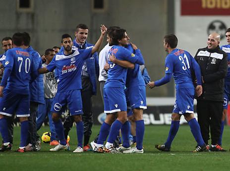 חגיגה בלוזוניה (אלן שיבר)