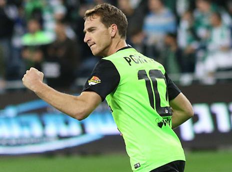 היחיד שפגע בפנדלים. ראיוס (דני מרון)