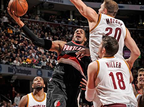 אולדרידג'. הקאבס התקשו לעצור אותו (getty)