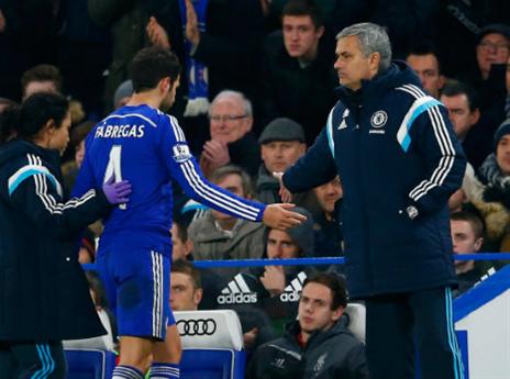 מוריניו ויתר על למפארד בשביל שינויים (gettyimages)