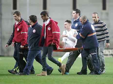 יעדר חודש. אלטמן (צילום: אלן שיבר)