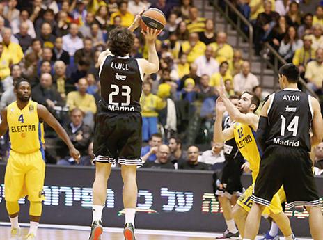 יול וחבריו פתחו חזק (אלן שיבר)