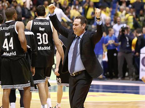 גודס, הגיב נהדר אחרי הלם בפתיחה (אלן שיבר)